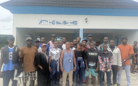 NMU Overjoyed as Cadets Return from Successful federation of international universities Sports [FISU] Trials.