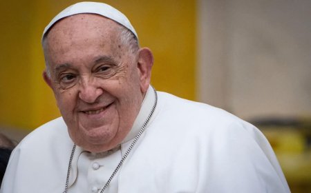 Pope Francis dies at 88
