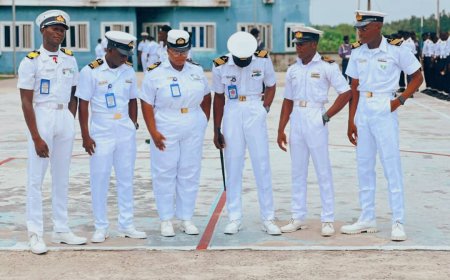 Navigating Admission to Nigeria Maritime University (NMU) 2025/2026