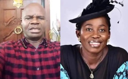 Late gospel singer, Osinachi’s husband sentenced to de@th by hanging