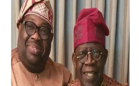 2027: Only a strong Northern candidate can challenge Tinubu Dele Momodu
