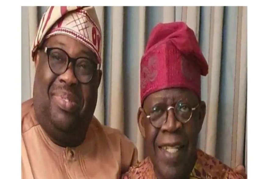 2027: Only a strong Northern candidate can challenge Tinubu Dele Momodu