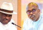 You are sponsoring people to insult everyone including the president and his wife - Wike slams Fubara after Rivers women walked out on Remi Tinubu