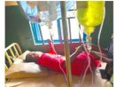 Two Abuja co-wives hospitalised after taking herb to s3xually arouse their husband who married third wife