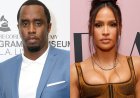 Pregnant Cassie Ventura spotted 4 days before Diddy's trial starts
