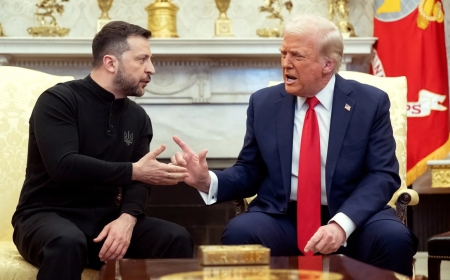 US and Ukraine sign critical minerals deal after months of tense negotiations