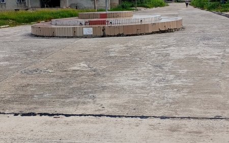 A Community on the Water: Introducing Okerenkoko in Gbaramatu