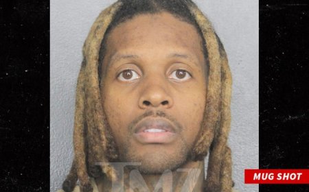 Rapper Lil Durk hit with new charge of stalking resulting in de@th