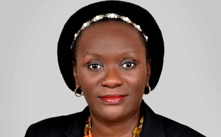 UN Judge Lydia Mugambe jailed for keeping housekeeper as “slave”