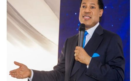 FG warns Nigerians against excess salt intake after Pastor Chris Oyakhilome's viral video