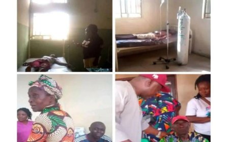 Five siblings dle of food poisoning in Anambra