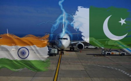 Pakistan reopens airspace after ceasefire with India
