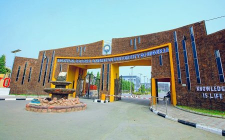Kano University shuts female hostel over immorality