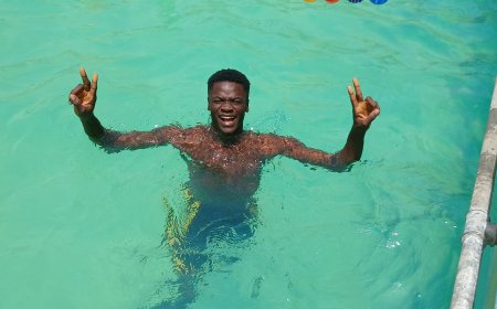 ANTHONY FAVOUR OF UAT  JOIN BAYELSA FESTIVAL TEAM.