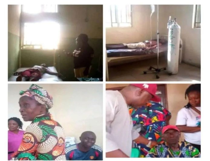 Five siblings dle of food poisoning in Anambra
