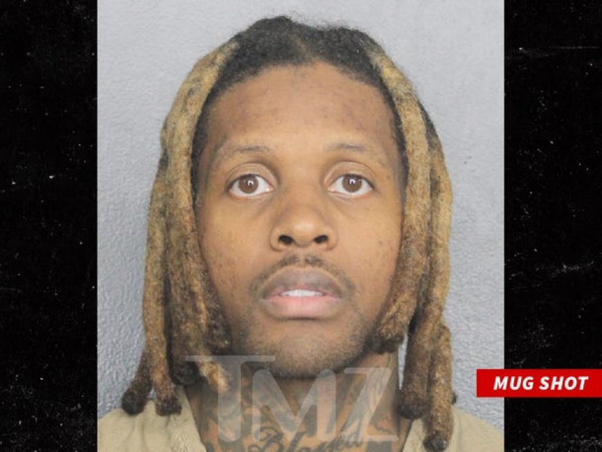 Rapper Lil Durk hit with new charge of stalking resulting in de@th