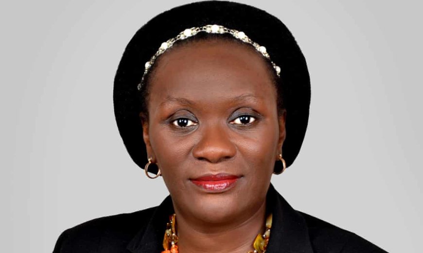 UN Judge Lydia Mugambe jailed for keeping housekeeper as “slave”