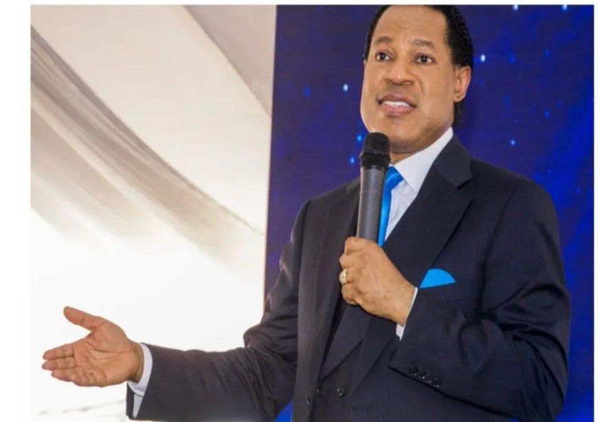 FG warns Nigerians against excess salt intake after Pastor Chris Oyakhilome's viral video
