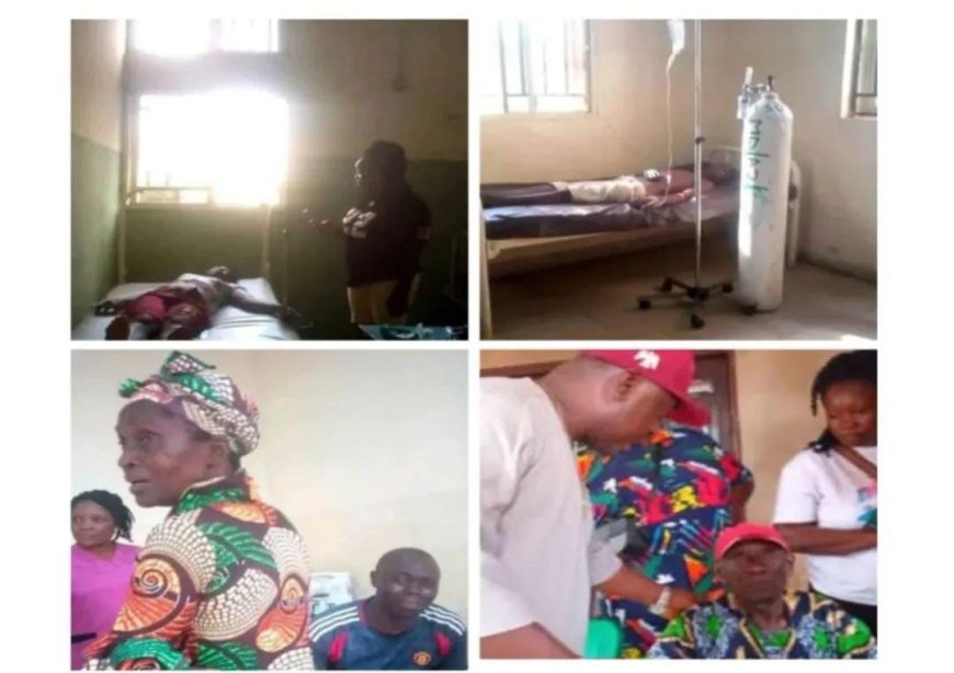 Five siblings dle of food poisoning in Anambra