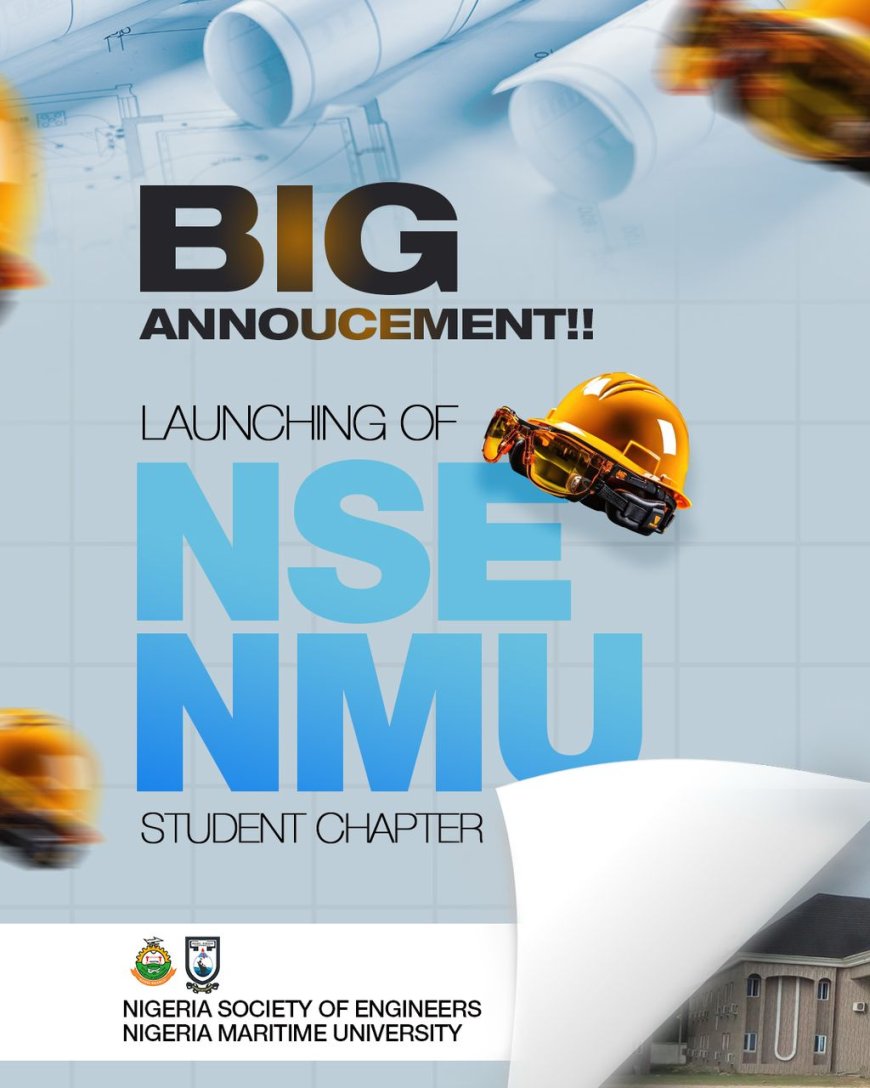 NSE Inaugurates New Chapter at Nigeria Maritime University, Okerenkoko Delta state.