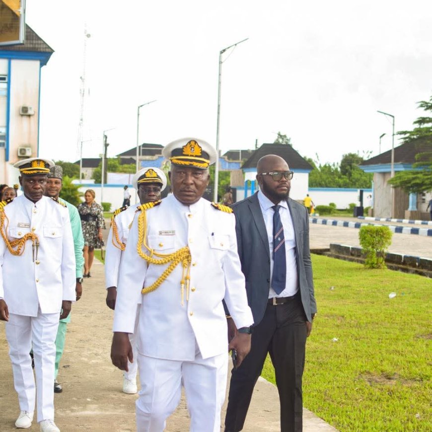 Nigeria Maritime University Gears Up for 2nd Convocation Ceremony