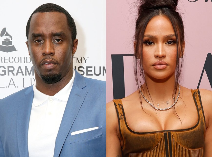 Pregnant Cassie Ventura spotted 4 days before Diddy's trial starts