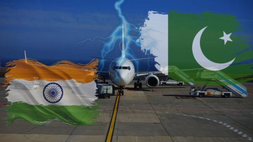 Pakistan reopens airspace after ceasefire with India