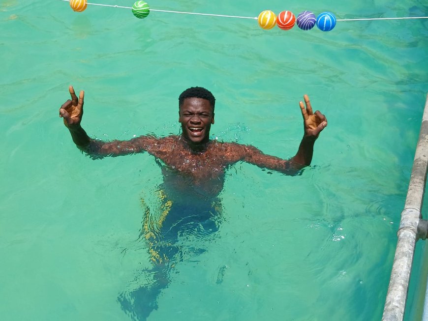 ANTHONY FAVOUR OF UAT JOIN BAYELSA FESTIVAL TEAM.