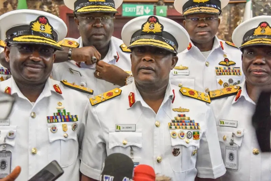 Navy to establish Special Operations Command in Benue, takes delivery of new vessels, helicopters