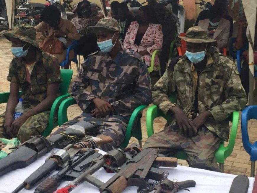 I plan to travel abroad with ransom money – Suspected kidnapper.