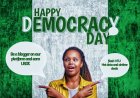 Happy Democracy Day, Nigeria!