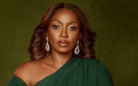 Nigerian men see women as lesser humans. Even the laws are designed to favour men - Actress Kate Henshaw