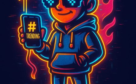 VIRALBOI: The Anti-Roadmap Memecoin