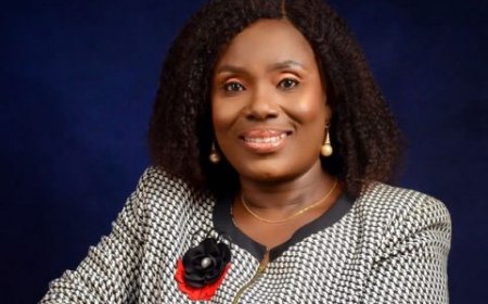 Setting sail towards excellence Welcome aboard our new Vice Chancellor at Nigeria Maritime University. The journey to greater heights begins now! #Leadership #MaritimeExcellence