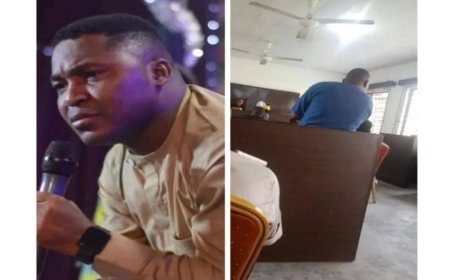 Court sentences church general overseer to life imprisonment for r3ping 16-year-old 'spiritual daughter' in Calabar