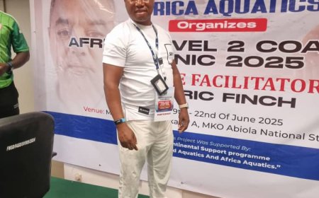Elevating the Nigeria Maritime University's Aquatic Programs