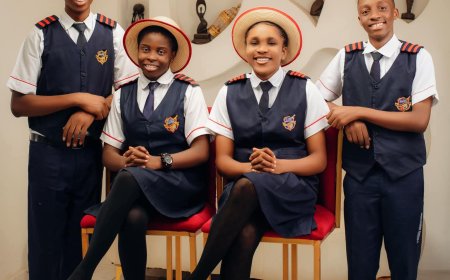 Anambra school defeats UK schools and others to win inaugural UK-Nigeria debate competition