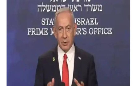 "Trump's bold decision will change history" - Israeli leader Netanyahu on US bombing Iran