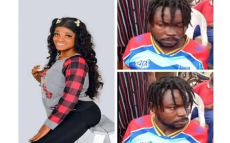 Edo police arrest man for m8rder of 21-year-old woman, recover her body from shallow grave