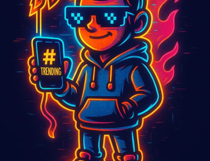 VIRALBOI: The Anti-Roadmap Memecoin