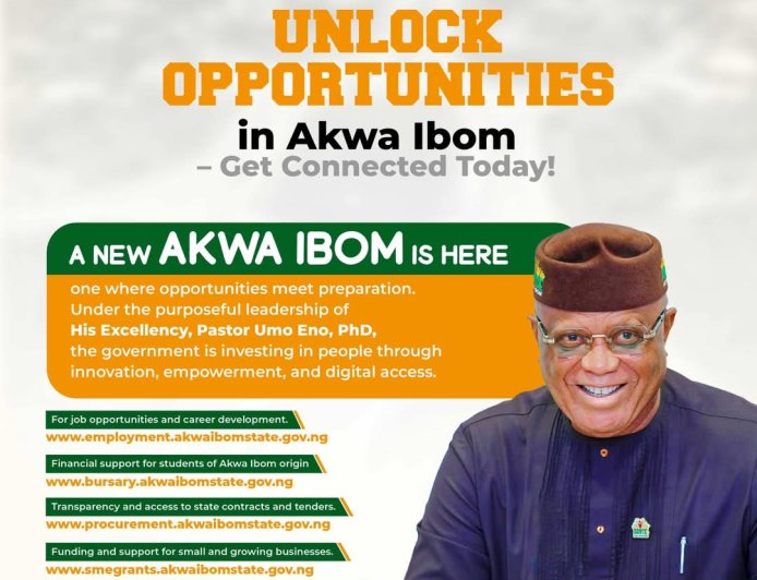Unlock Opportunities in Akwa Ibom – Get Connected Today!