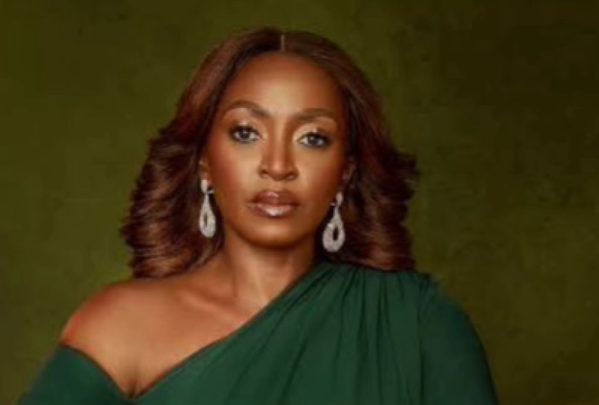 Nigerian men see women as lesser humans. Even the laws are designed to favour men - Actress Kate Henshaw