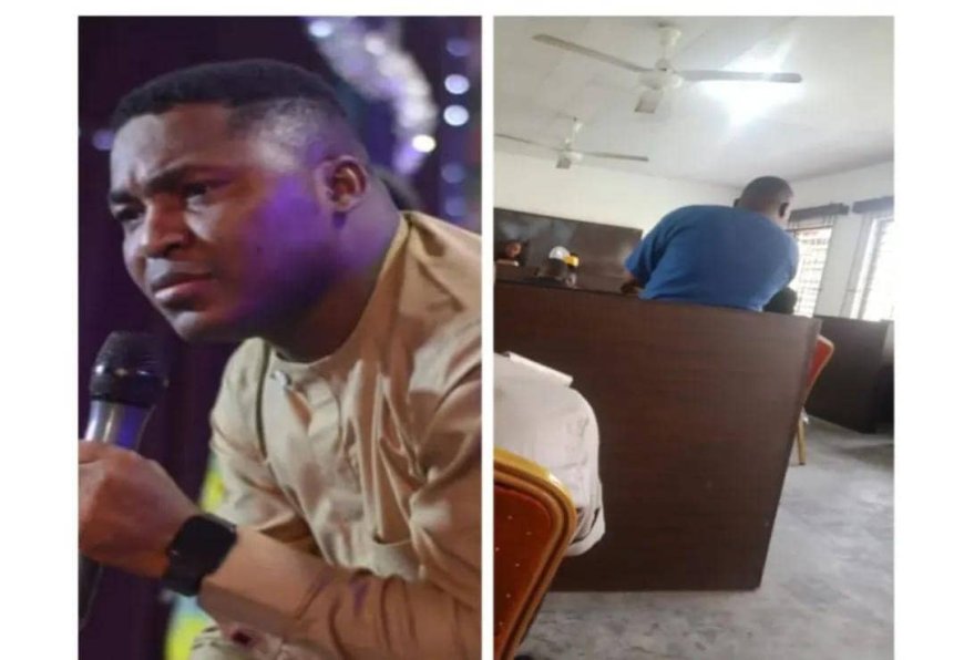 Court sentences church general overseer to life imprisonment for r3ping 16-year-old 'spiritual daughter' in Calabar