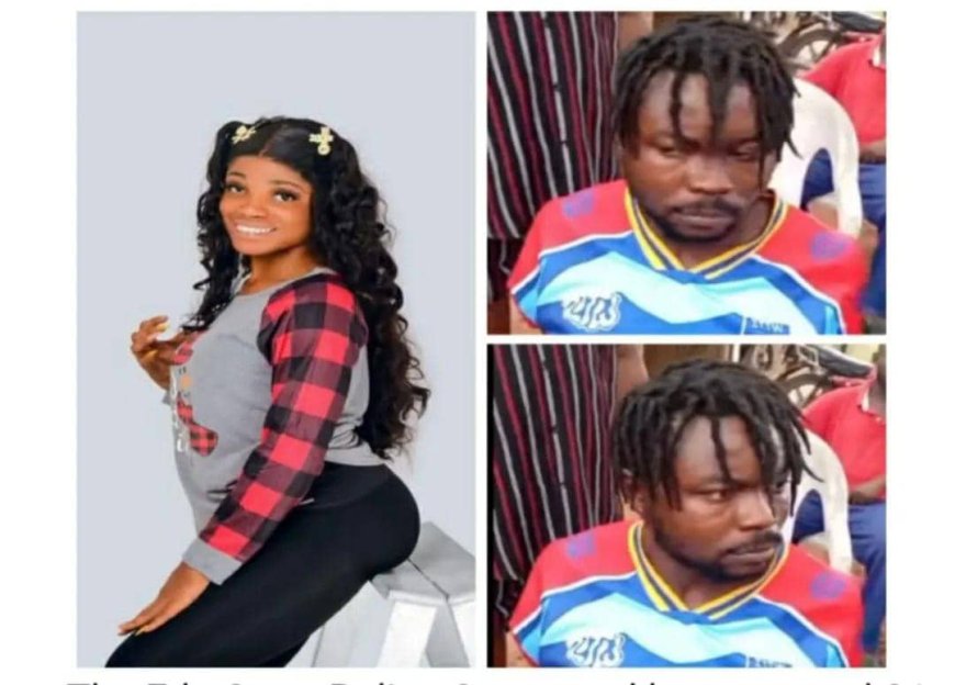 Edo police arrest man for m8rder of 21-year-old woman, recover her body from shallow grave