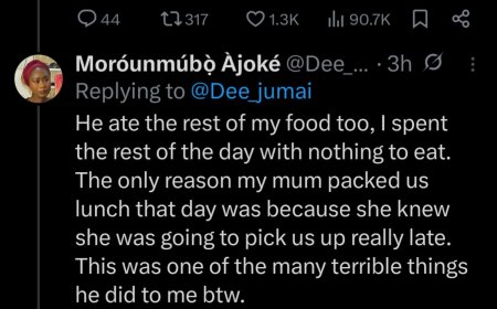 “I’ll hold this grudge till we both face God” — Lady recalls horrifying experience with secondary school bully who tampered with her drink