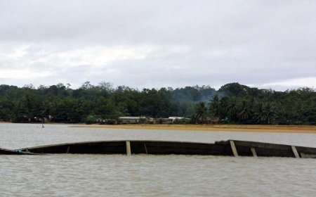 Navy Boat Capsizes in Delta: Six Confirmed Dead, Three Still Missing