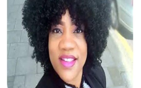 Why I blocked my colleagues after marriage - Actress Opeyemi Aiyeola opens up