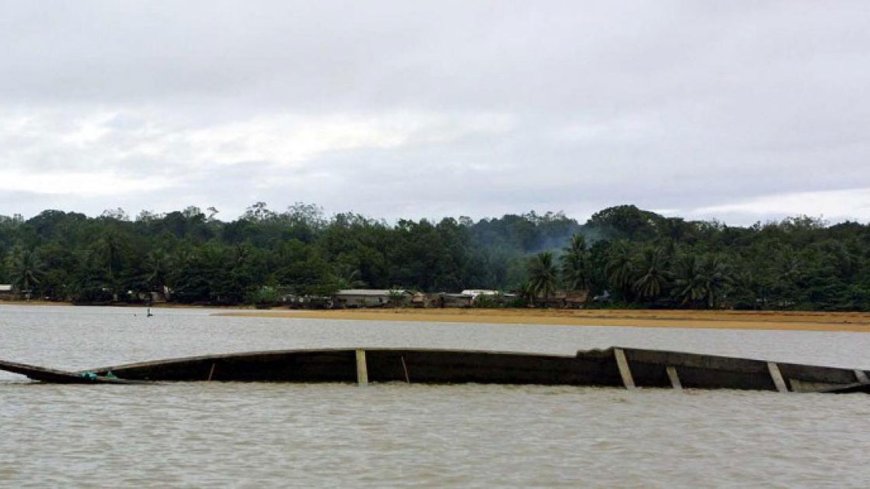 Navy Boat Capsizes in Delta: Six Confirmed Dead, Three Still Missing