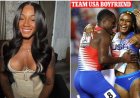 Olympic athlete Sha’Carri Richardson arrested at airport over alleged domestic v!olence against involving boyfriend