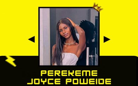Perekeme Joyce Poweide: The Maritime Model
